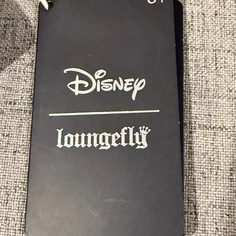 Loungefly Disney Stitch Scrump Butterfly Satchel/Crossbody and Wallet set NWT - Picture 8 of 8